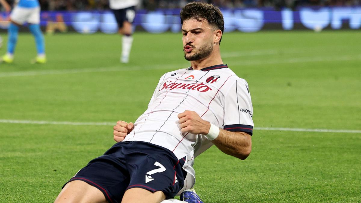 Il Bologna vince a Bergamo, ma l’Atalanta vola comunque in Conference League