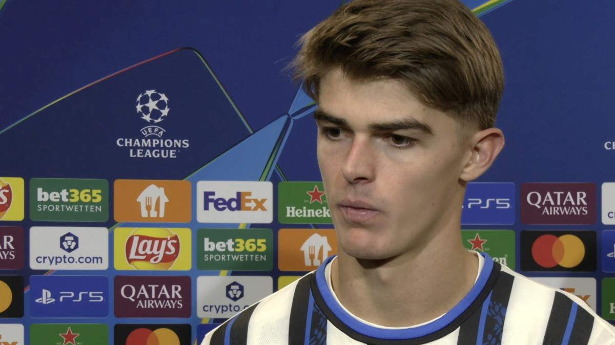 De Ketelaere: "La mia libertà? È figlia dell'energia di squadra, possiamo far male a chiunque"