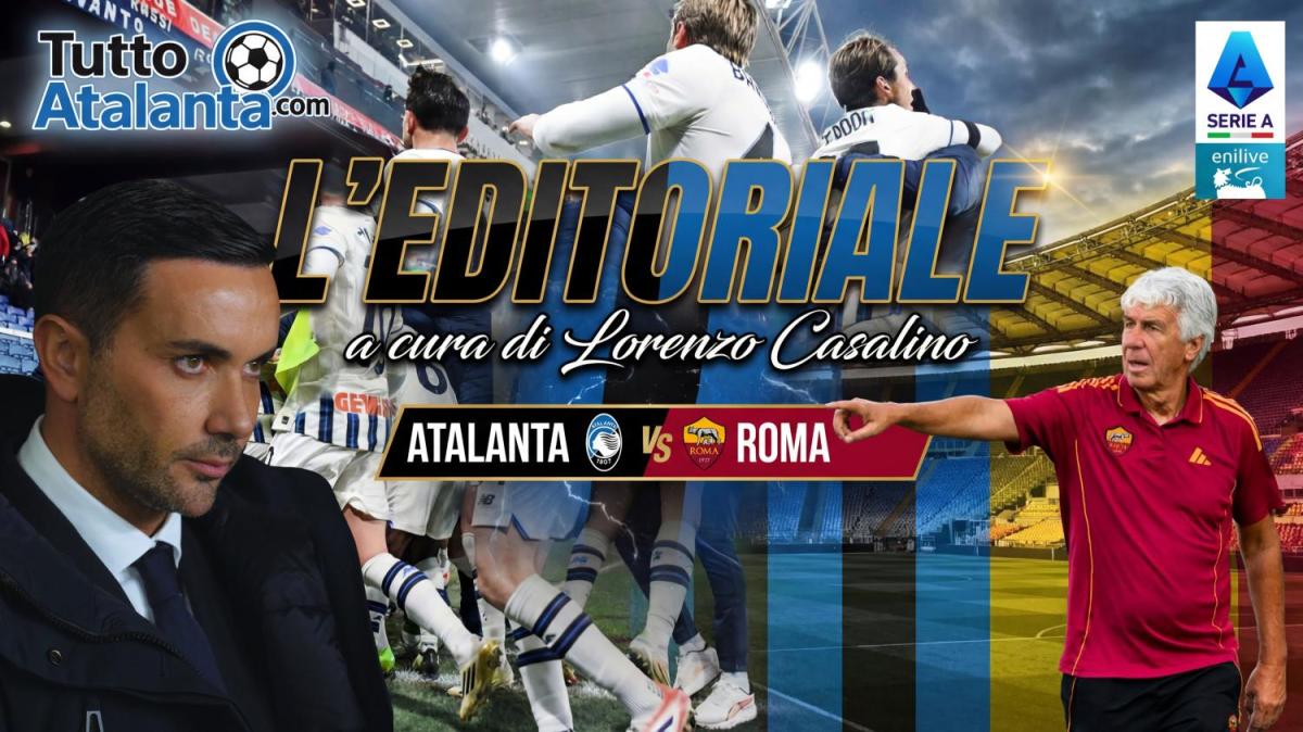 Gasp torna a casa: emozioni reciproche comprensibili, poi coltello tra i denti. Serve l'Atalanta vera