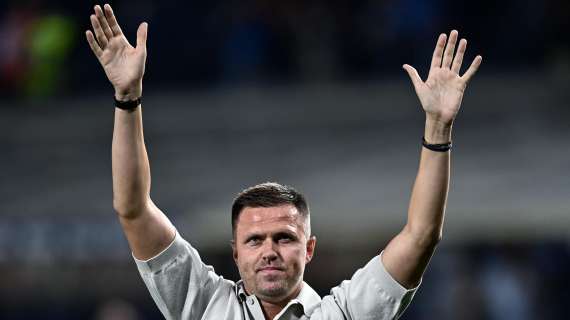 Ilicic incanta Firenze e manda un messaggio all'Atalanta: "Spero nello Scudetto con Gasperini"