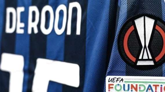 VIDEO - La preparazione delle maglie da gara e lo spogliatoio della Dea al Gewiss Stadium 