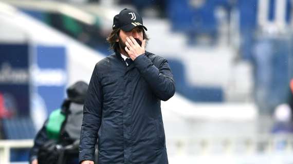 Juventus, Pirlo: "Partita interpretata bene, un episodio ha cambiato il risultato finale"