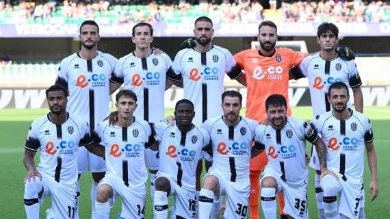 Il Cesena batte 1-0 il Pisa e vola agli ottavi di Coppa Italia, affronterà l'Atalanta.