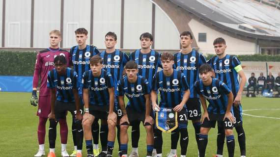 Primavera 1 / Atalanta-Lecce 2-1, il tabellino