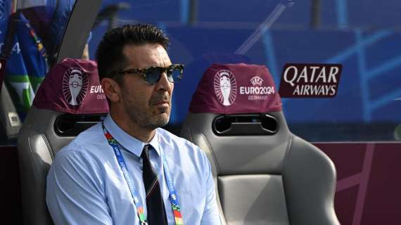 Italia, Buffon: "Orgoglio italiano! Una prestazione che fa battere il cuore!"