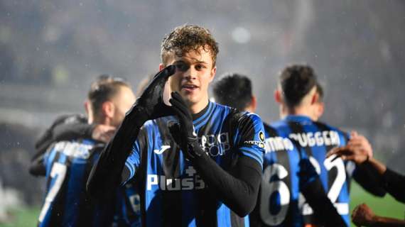 Atalanta-Inter è anche sfida mercato: lo Scamacca di ieri e lo Scalvini del domani