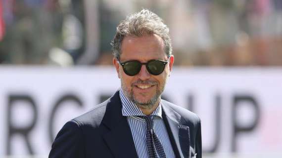 Paratici: "Atalanta al livello del Napoli, ha già dimostrato di valere tanto"