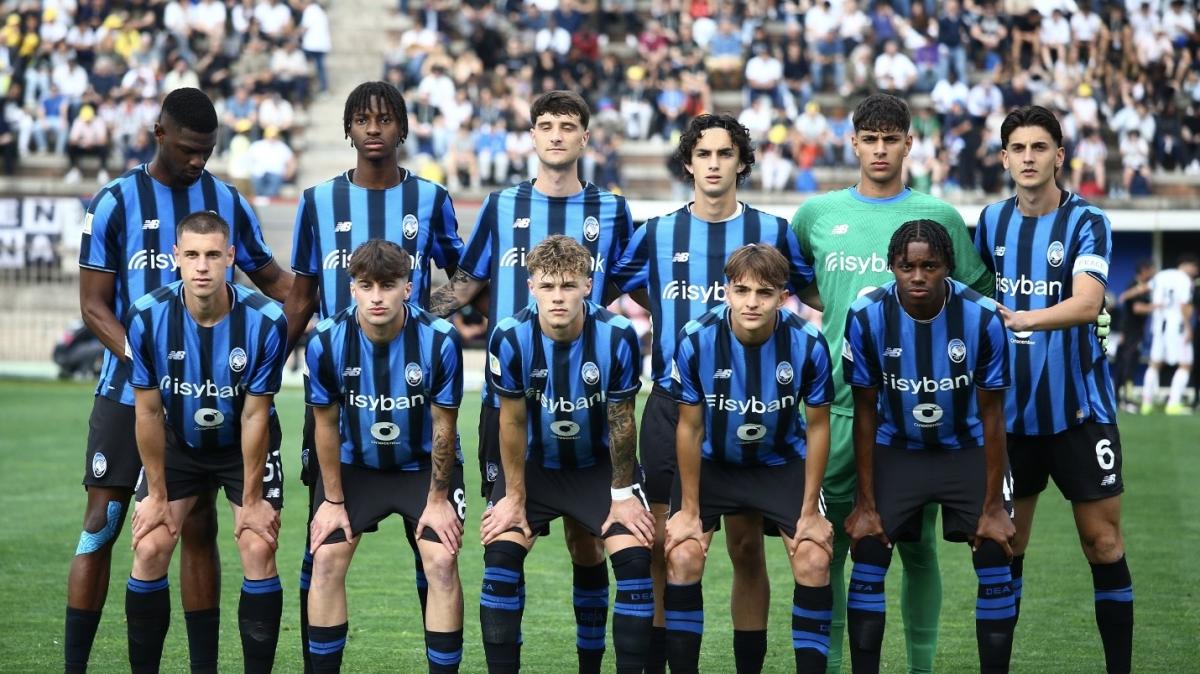 Apoteosi nerazzurra all'Arena: l'Atalanta Primavera alza la Coppa Italia