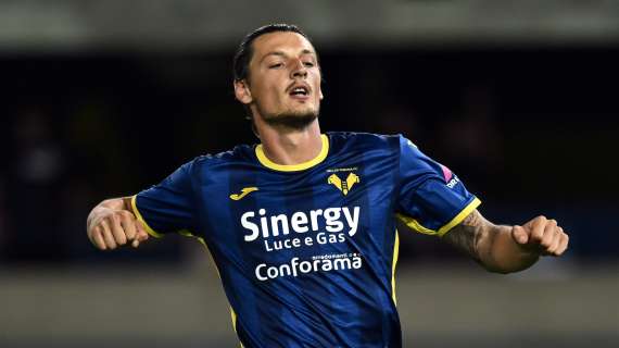 Il Verona torna a fare punti, 2-2 contro il Lecce. Gol & Highligths - VIDEO 