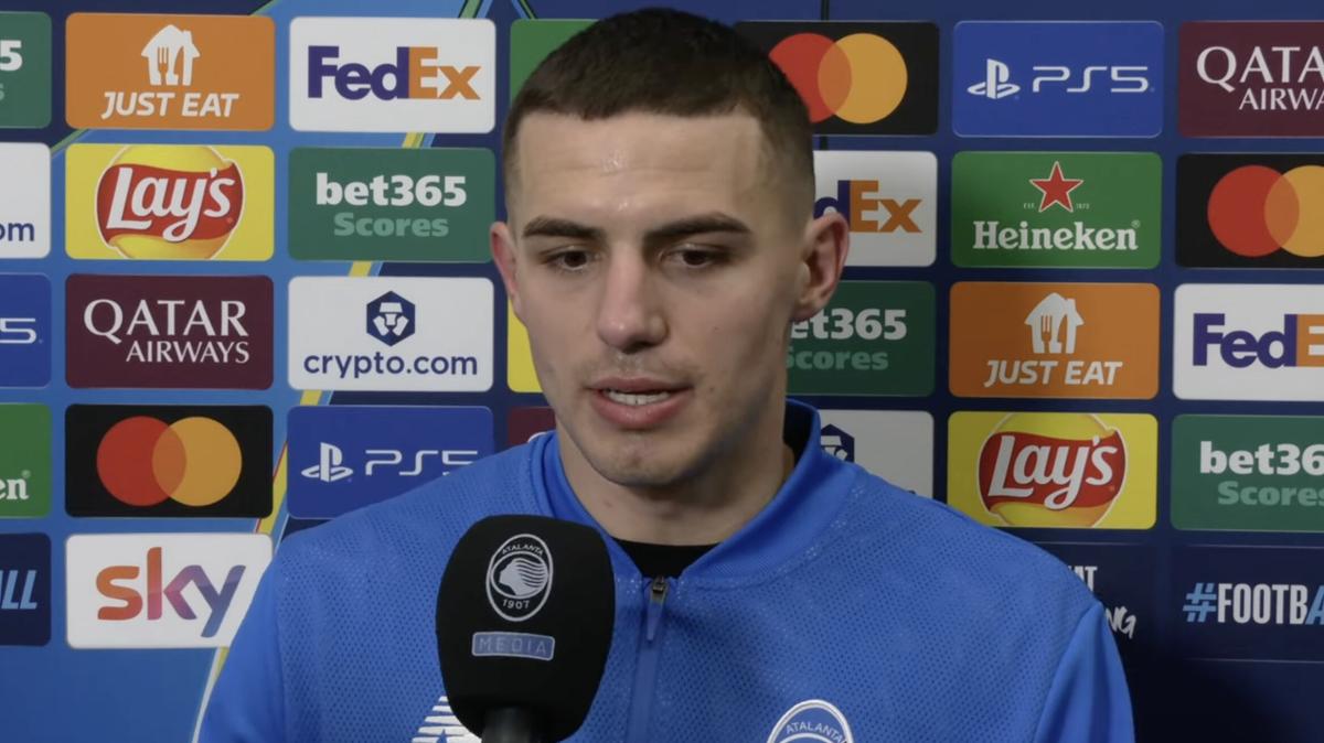 Krstovic: "Quel blackout fa male. Domenica contro il Parma voglio i tre punti a casa nostra"