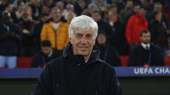 Gasperini in conferenza: “Atalanta matura e solida, è un successo che vale tanto per noi. Ora guardiamo avanti”