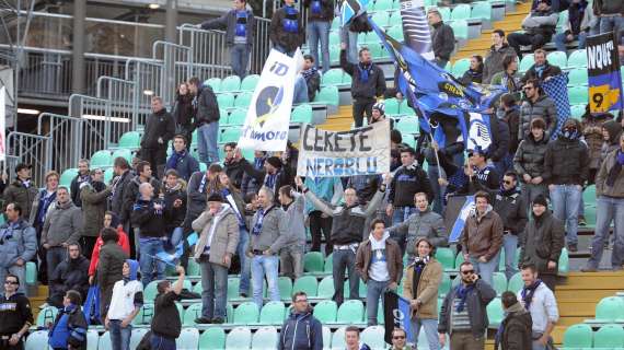 Giudice sportivo - Cigarini e Stendardo squalificati, per la Dea altra multa...