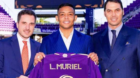 Orlando City, il ds Moreira: "Ecco perché abbiamo acquistato Muriel"