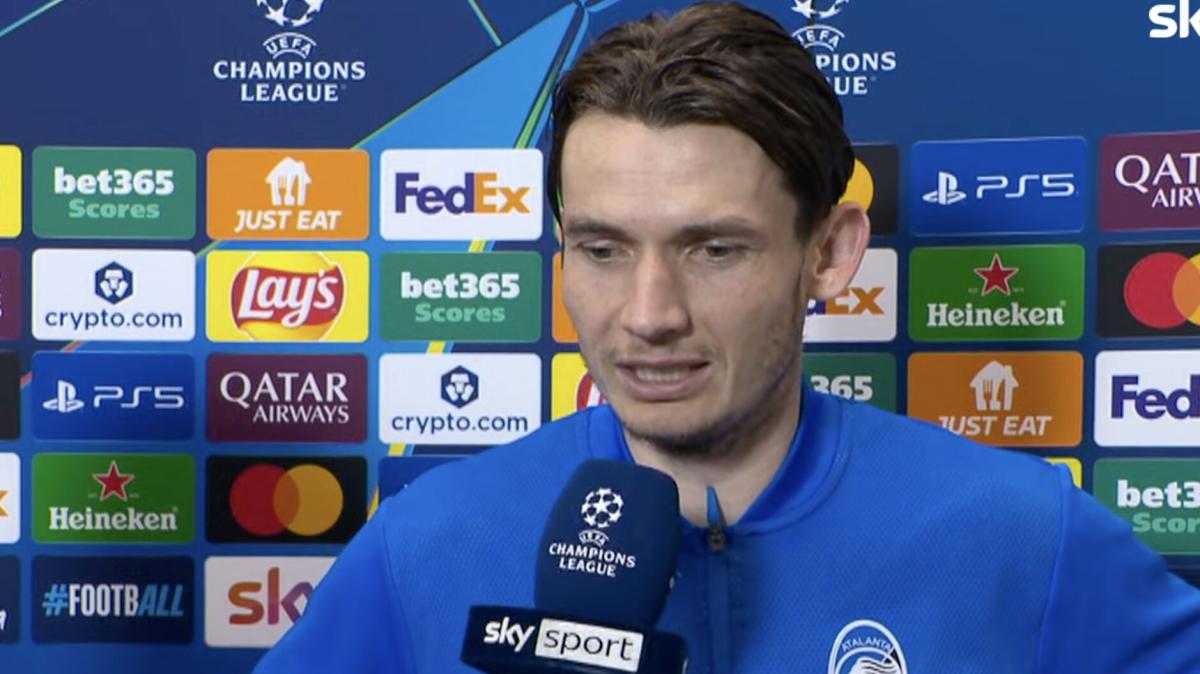 De Roon a Sky: "Rimonta storica, siamo una squadra di provincia ma con il DNA delle grandi"