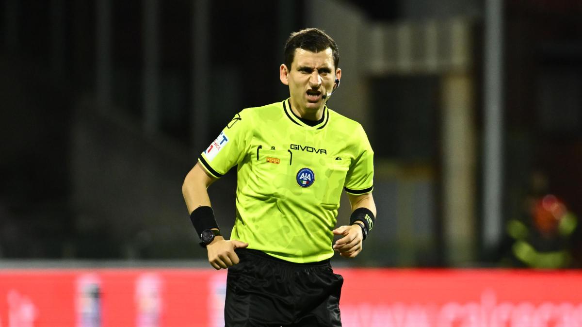 Primavera 1 / Sassuolo-Atalanta arbitra Cerbasi di Arezzo 