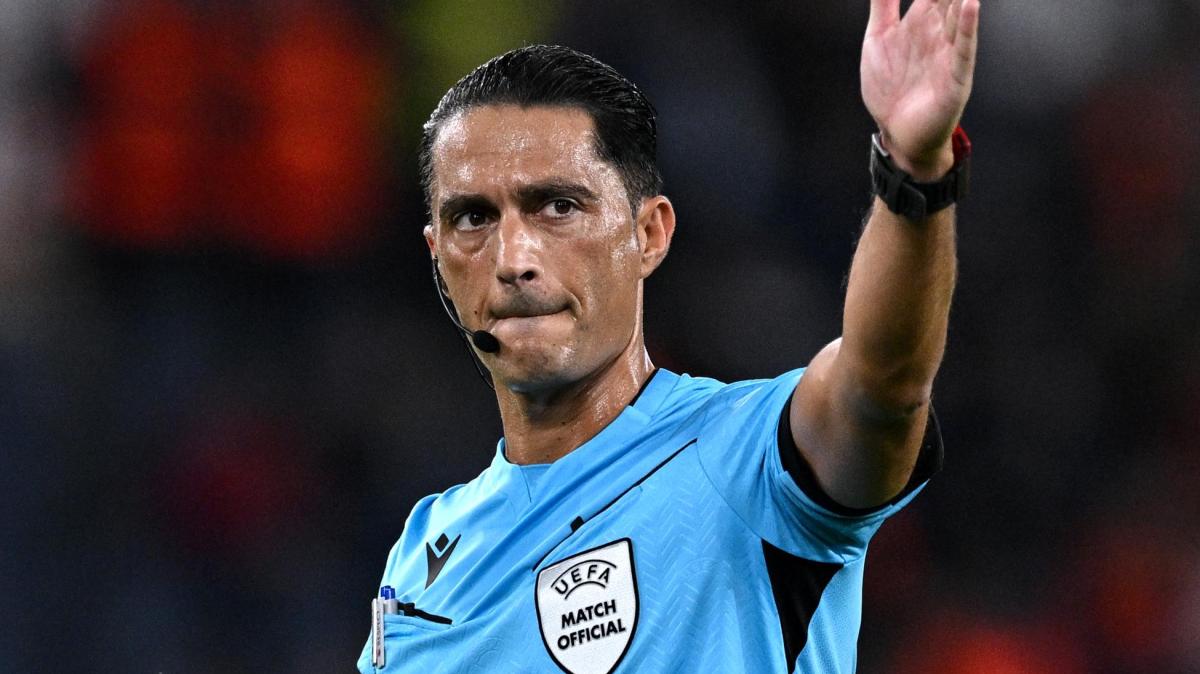 I precedenti con l'arbitro Gözübüyük fanno ben sperare alla Dea