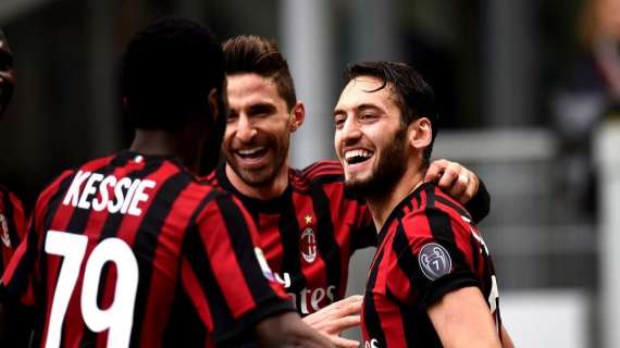 Serie A, la classifica aggiornata: vola il Milan, squillo salvezza del Cagliari