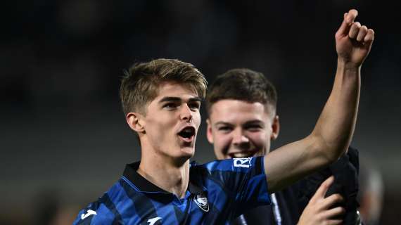 Atalanta, è il Charles De Ketelaere show. Il belga incanta tutti e vuole prendersi la finale