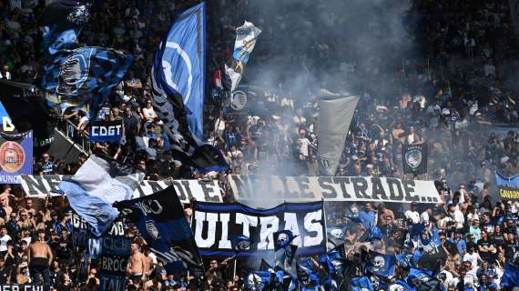 La morte non è uguale per tutti", anche i tifosi dell'Atalanta protestano contro la Lega