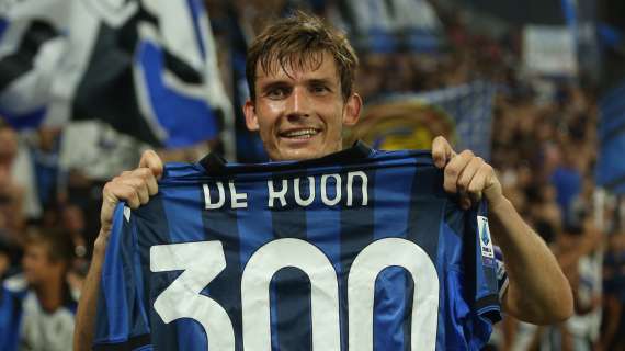 De Roon eterno: vuole la storia e punta a superare Berardi