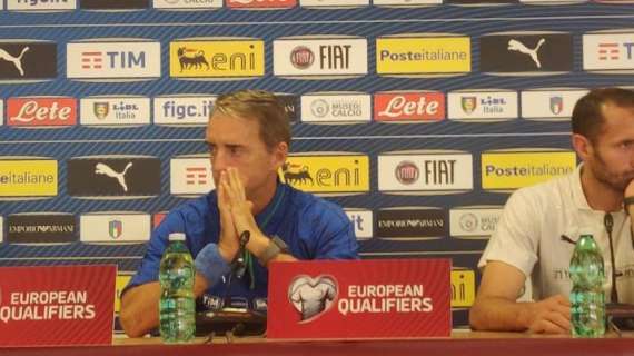 Italia A, il Ct Mancini: "L'Italia non può rimanere fuori da Europei e Mondiali"