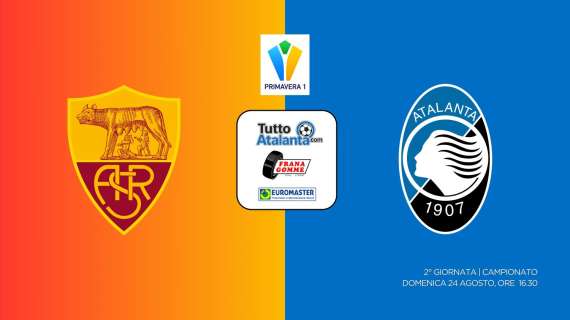 Rivivi PRIMAVERA 1 / ROMA-ATALANTA Frana Gomme Madone 0-1