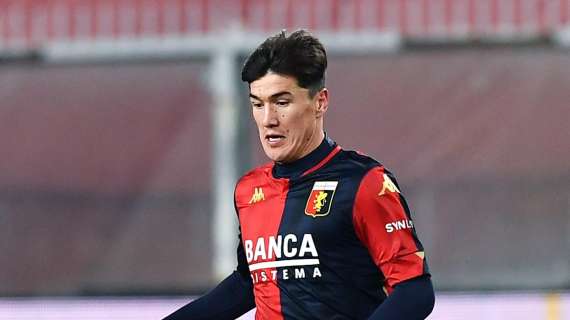 Genoa, Shomurodov: "Sette gol in A non me li aspettavo, cerco di imparare molto da Pandev"
