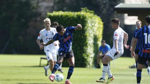 Atalanta-Opatija, pari con tanti gol: finisce 3-3 a Zingonia