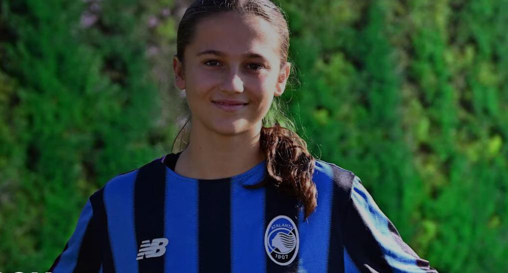 Femminile: Saccomandi con l'Italia U17 