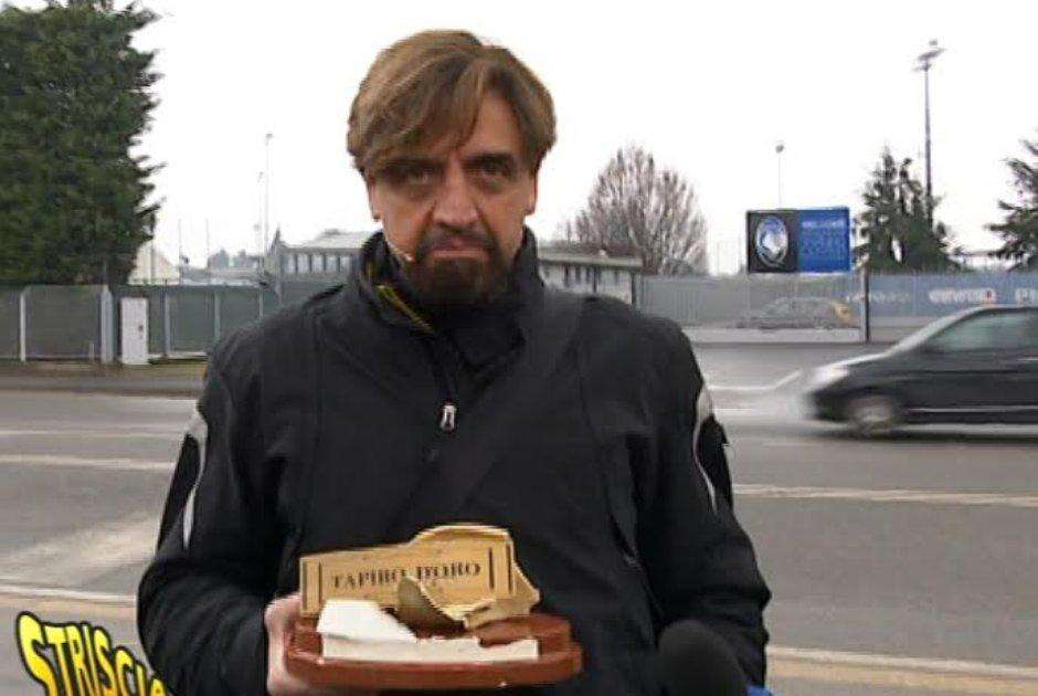 Tapiro d'oro distrutto, il retroscena: "Non è stato Gomez, ma..."