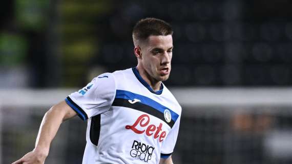 Atalanta-Inter, le formazioni ufficiali: Gasp si affida a Pasalic, CdK e Brescianini in panca 