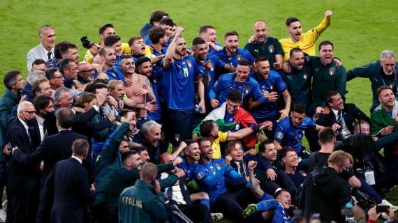 La Top 11 di Euro2020 visto da vicino. Senza il capocannoniere CR7 e con più Italia che nei sogni