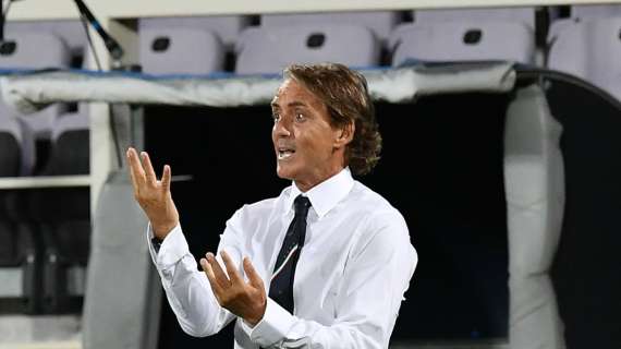 Italia, Mancini soddisfatto: "Sapevamo che sarebbe stata dura. L'importante era vincere"
