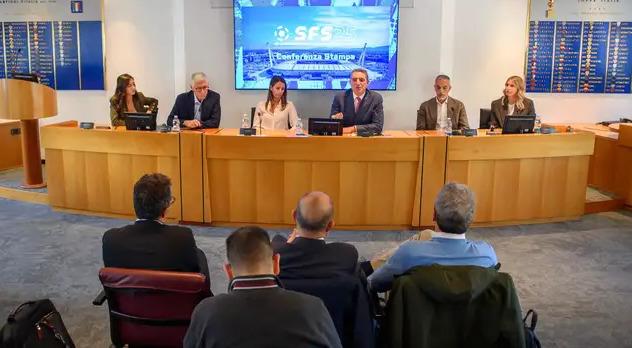 Presentato oggi in Lega il Social Football Summit 2025