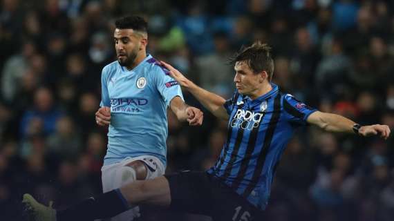 Rivivi Manchester City-Atalanta Frana Gomme 5-1 | Pesante k.o. all'Etihad