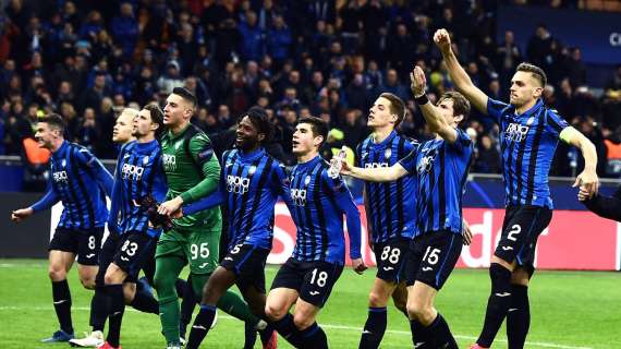 Atalanta, dalla Champions alla Coppa: la finale a San Siro è uno stimolo in più