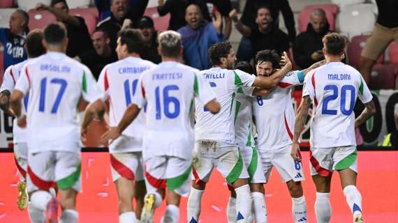 Italia, vittoria folle a Debrecen: Israele piegato 5-4, qualificazione ancora aperta