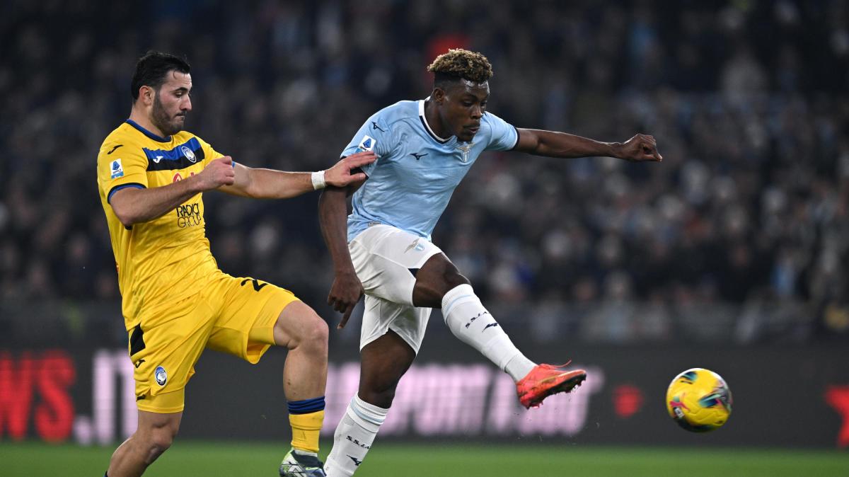 Lazio e Atalanta misurano le ambizioni europee