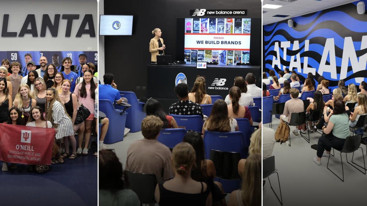 Tre università, un campo: la New Balance Arena diventa aula per la Summer School internazionale
