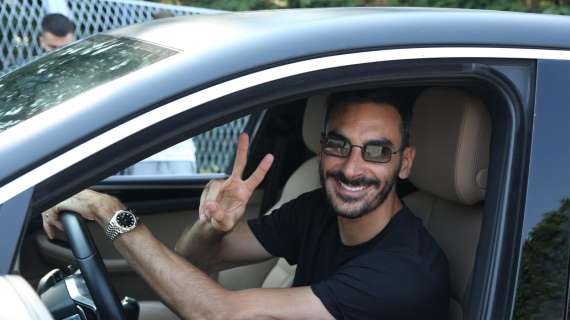 Zappacosta: "Abbiamo voglia di ricominciare, felici di ritornare in Europa" 