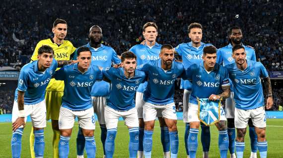 Napoli sul tetto d'Italia per la quarta volta: Lukaku e McTominay trascinano Conte nella storia