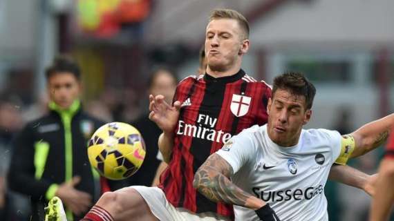 Atalanta-Milan 4-7 alla vigilia di Natale e quel rigore fra fratelli