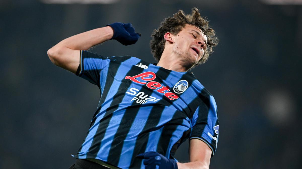 L'Atalanta si fa grande davanti al Maestro: Scalvini decide la notte delle emozioni, Gasp si arrende