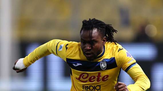 Parma-Atalanta 1-3, gol & highlights 