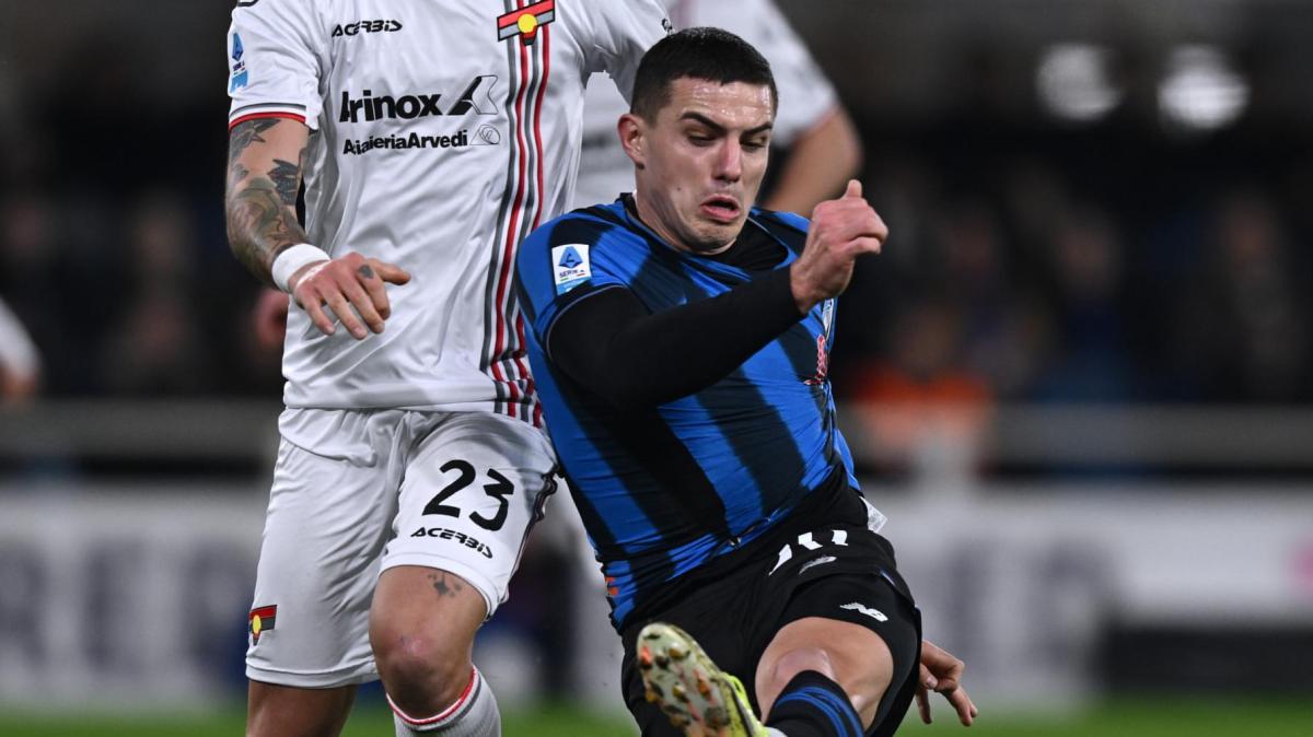 La Dea si lecca le ferite e punta il Napoli: rivoluzione in attacco per Palladino, Krstovic insidia Scamacca