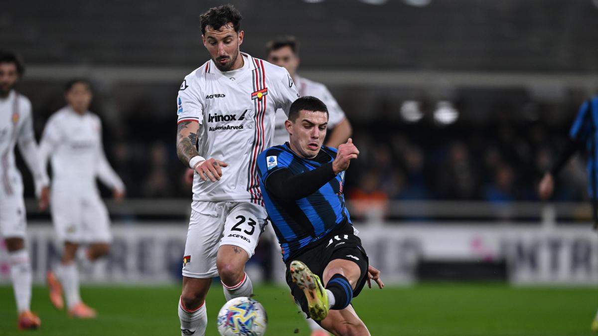 Krstovic, che perla! La Dea sblocca subito: magia al volo e Cremonese punita