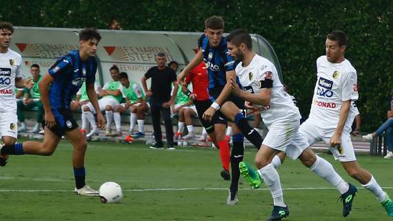 Rivivi ATALANTA U23-TRENTO Frana Gomme Madone 1-1