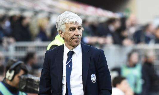 Gasperini: "Vittoria fondamentale. Gufare l'Inter? Non costa nulla.."