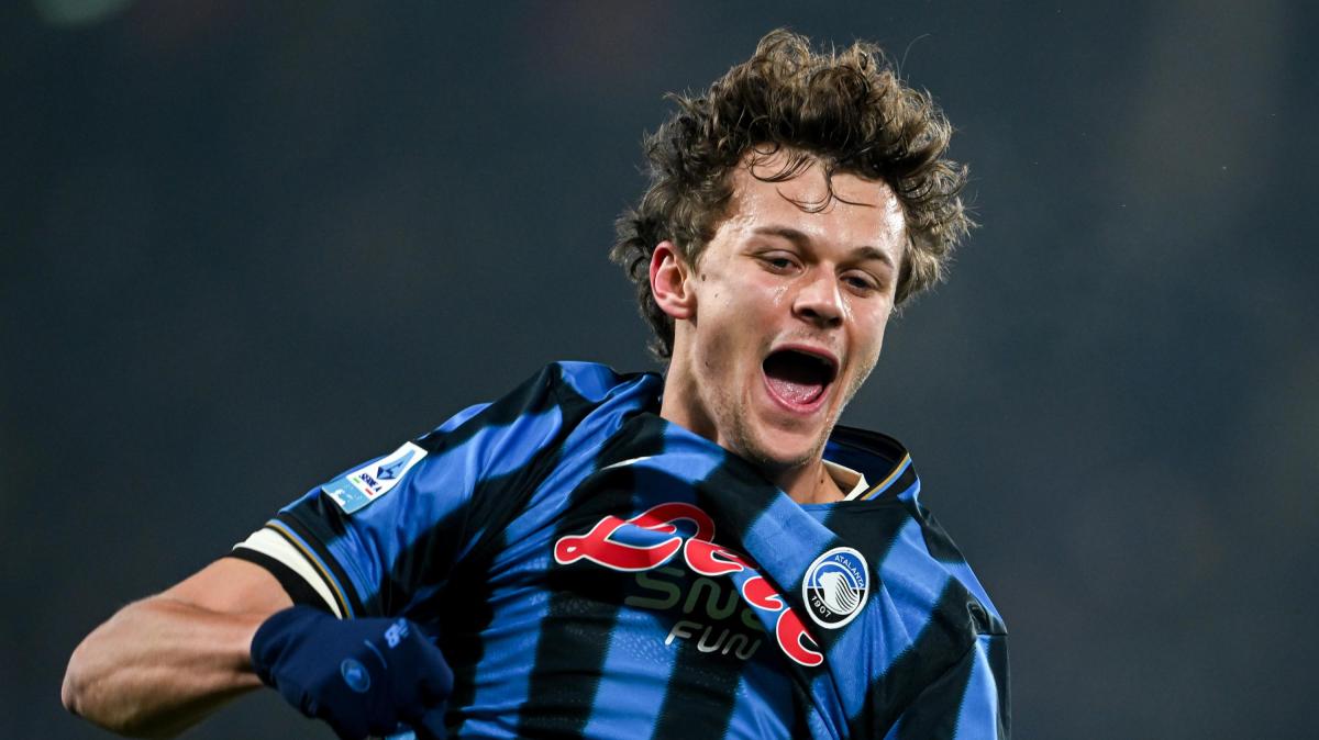 Open Var spegne le polemiche: il gol di Scalvini è regolarissimo. "Nessun fallo, Svilar esce a vuoto"