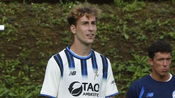 Il personaggio - Bernasconi, il futuro dell’Atalanta abita dietro l’angolo